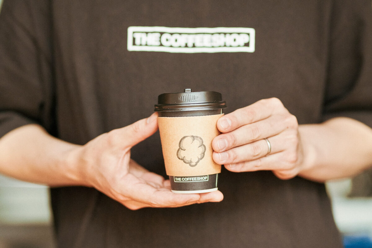 日本のスペシャルティコーヒーロースター：THE COFFEESHOP10