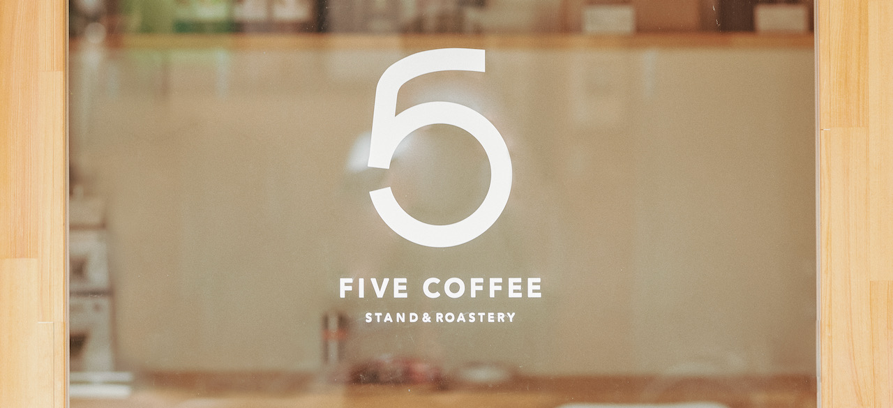 FIVECOFFEE STAND&ROASTERY