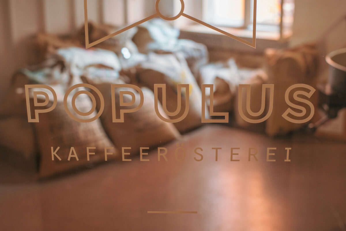 ドイツのコーヒーロースター：Populus Coffeeの写真07