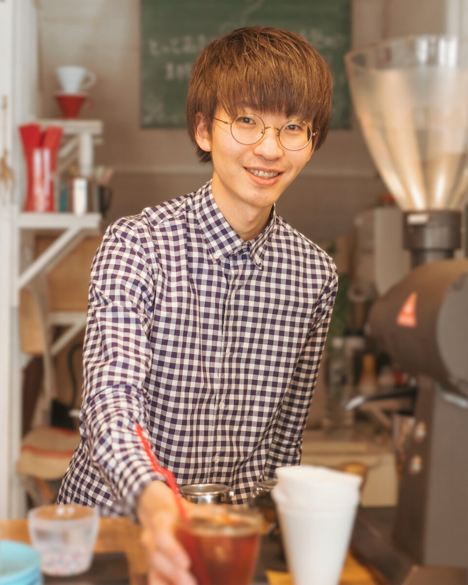 青森県のコーヒーロースター：COFFEEMAN good（コーヒーマングッド）の写真02