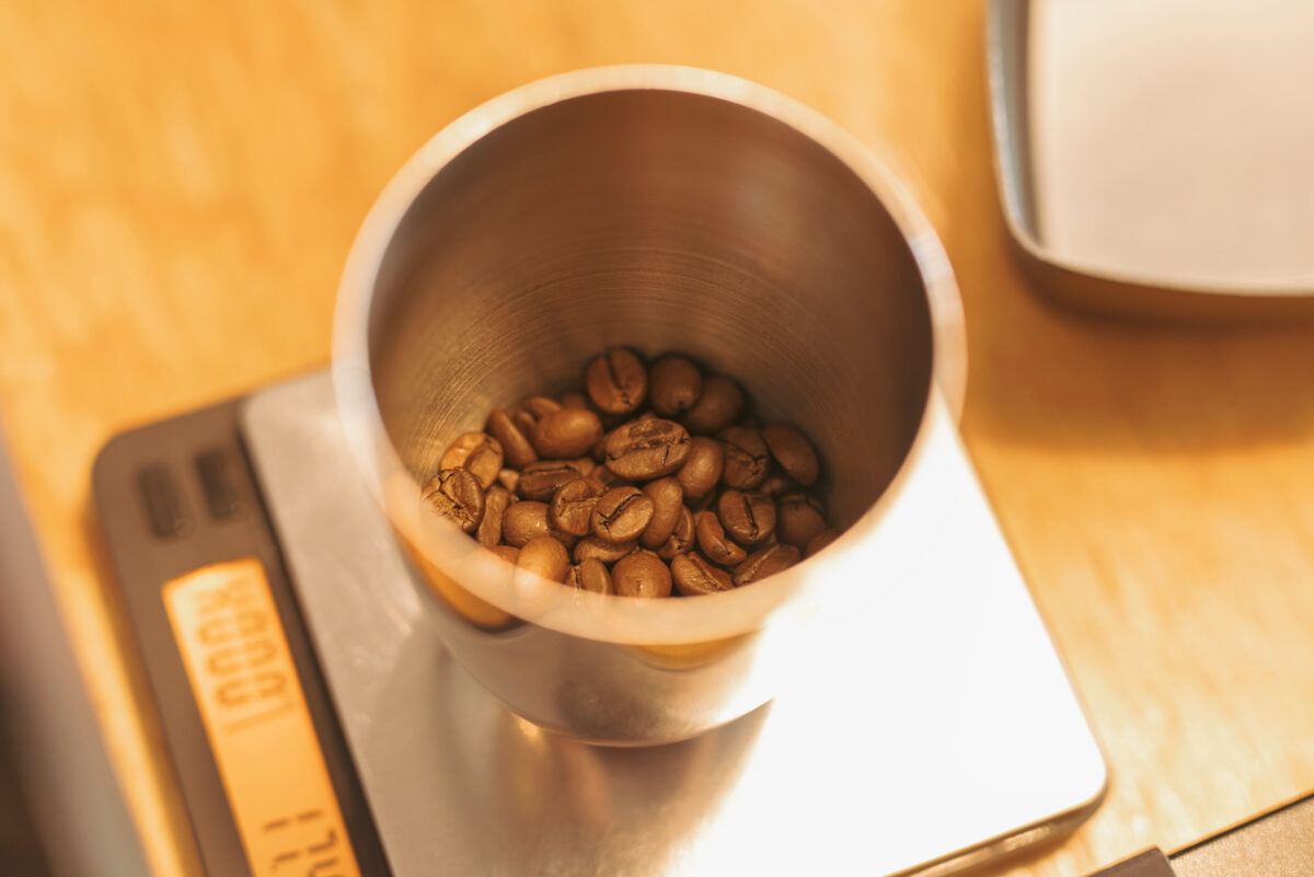 青森県のコーヒーロースター：COFFEEMAN good（コーヒーマングッド）の写真05