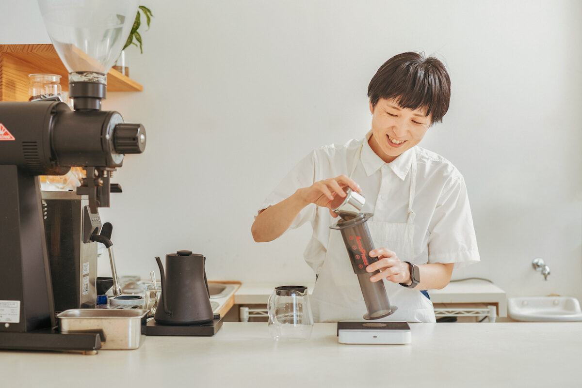 福岡県のコーヒーロースター：MANLY COFFEE（マンリーコーヒー）の写真05