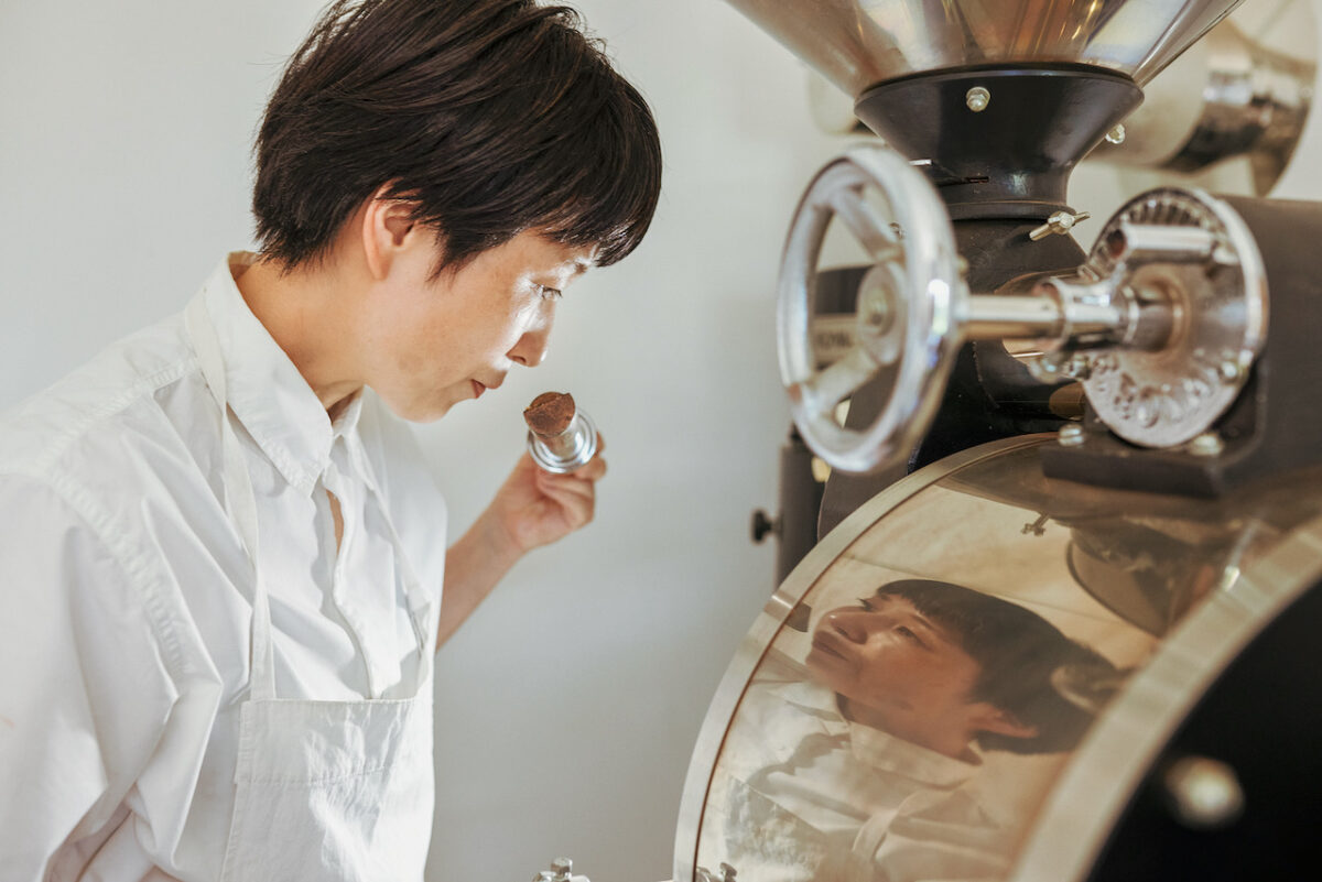 福岡県のコーヒーロースター：MANLY COFFEE（マンリーコーヒー）の写真06