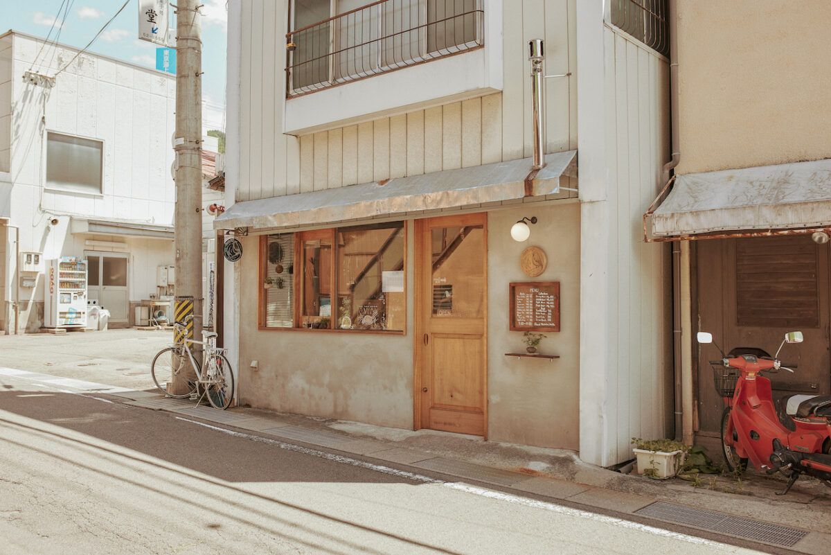 長野県のコーヒーロースター：AMBIRD（アンバード）の写真01