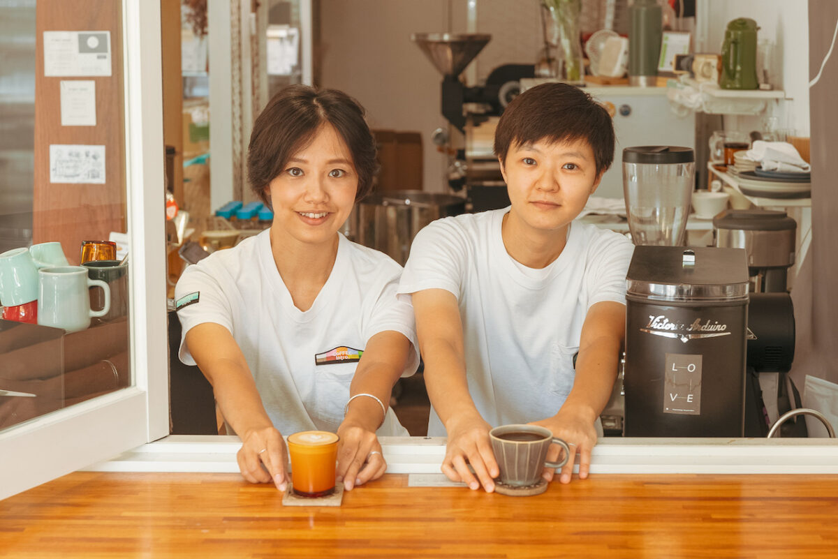 台湾のコーヒーロースターCoffee Introの写真03
