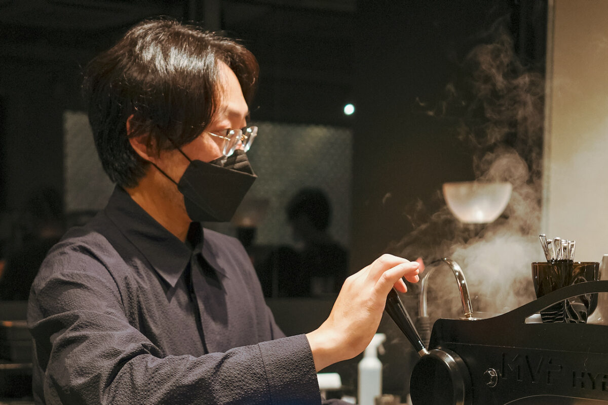 韓国のコーヒーロースター：FELT Coffeeの写真08