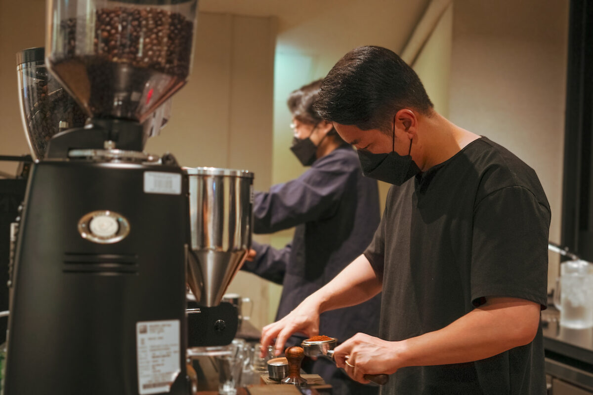 韓国のコーヒーロースター：FELT Coffeeの写真06