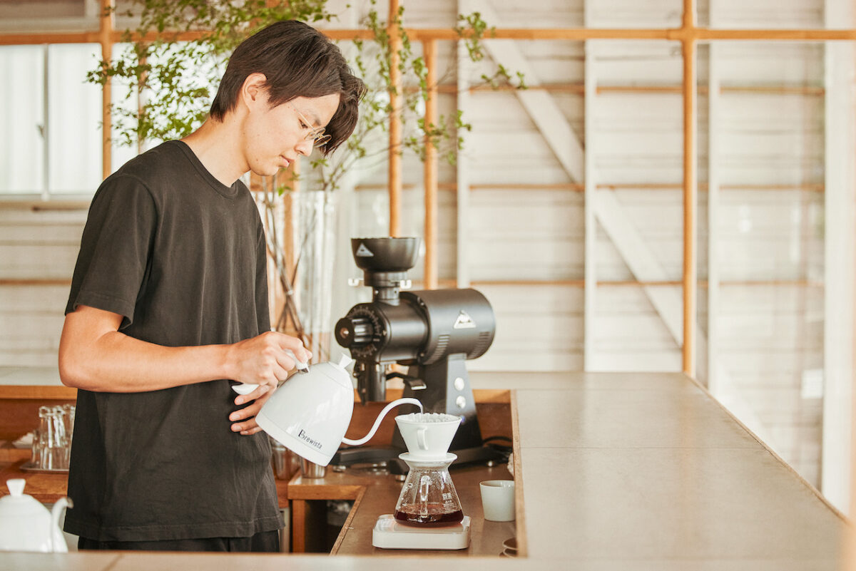 福島県のコーヒーロースター：OBROS COFFEE（オブロスコーヒー）の写真04