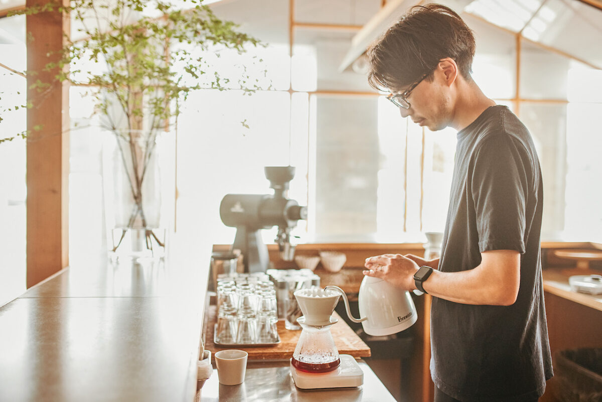 福島県のコーヒーロースター：OBROS COFFEE（オブロスコーヒー）の写真05