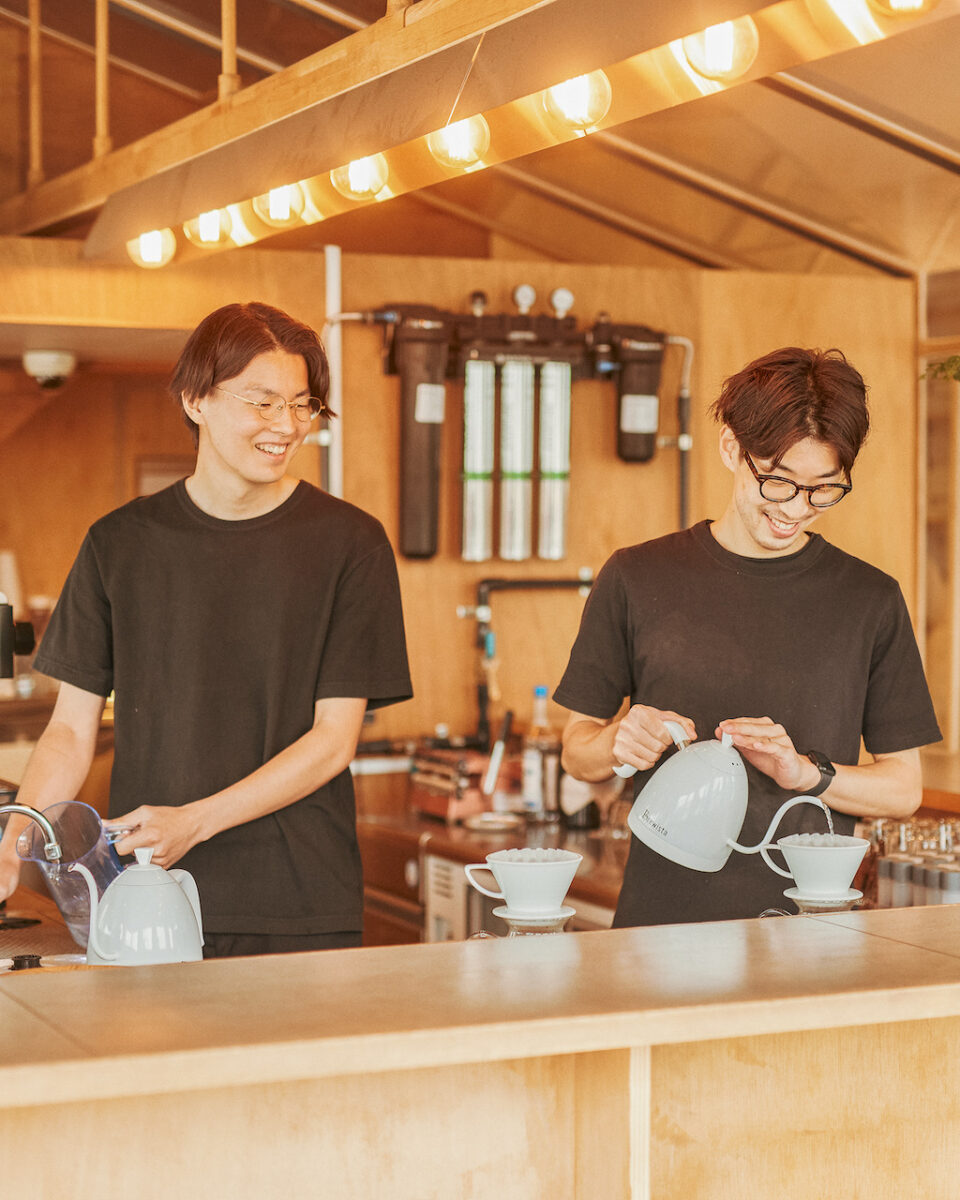 福島県のコーヒーロースター：OBROS COFFEE（オブロスコーヒー）の写真14