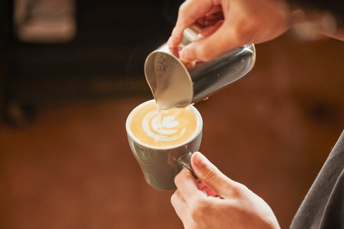 福島県のコーヒーロースター：OBROS COFFEE（オブロスコーヒー）の写真02