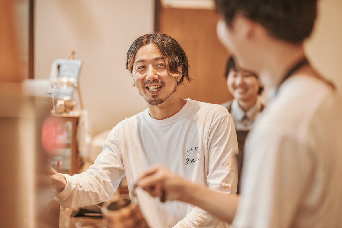 Specialty coffee in Japan : IMOM COFFEE ROASTERS 08