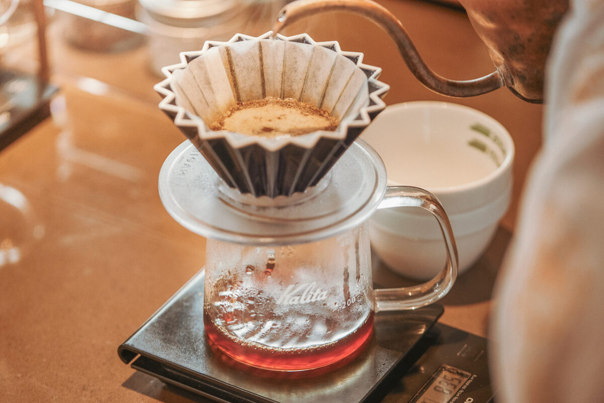愛知のコーヒーロースターIMOM COFFEE ROASTERS
