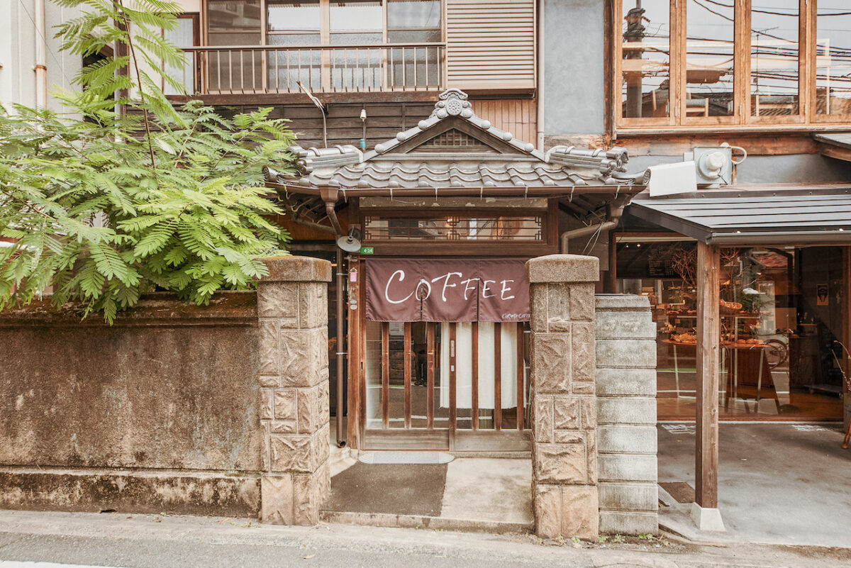 福岡のスペシャルティコーヒーロースター：KUROMON COFFEE03