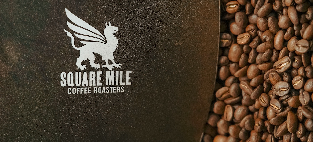 Square Mile Coffee Roasters スクエアマイルコーヒー ロースター / ジェイミー・イセット／トム・フラウィス