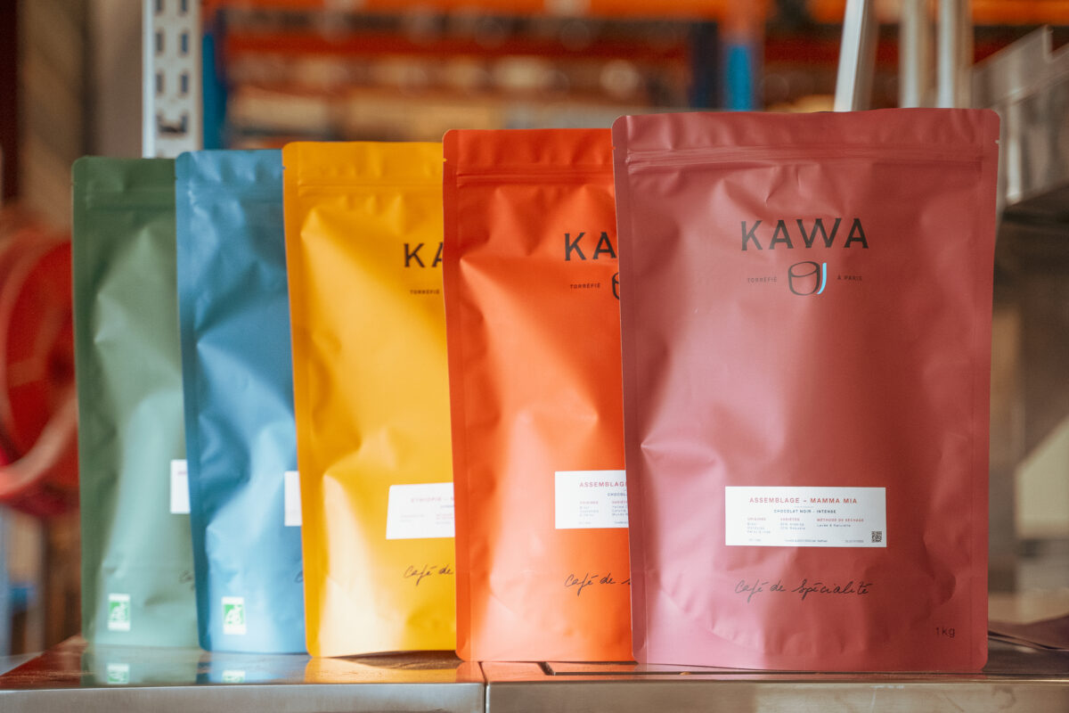 フランスのロースター：Kawa Coffee13