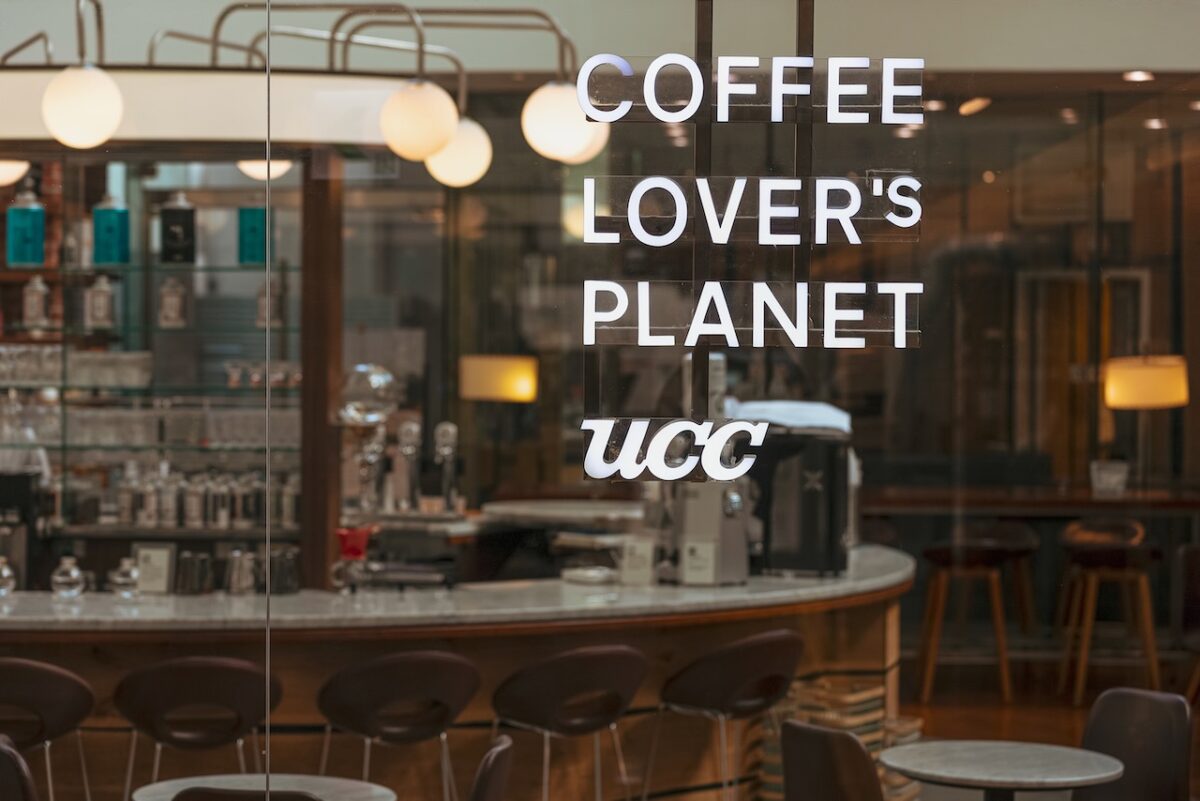 台湾のロースター：COFFEE LOVER's PLANET01