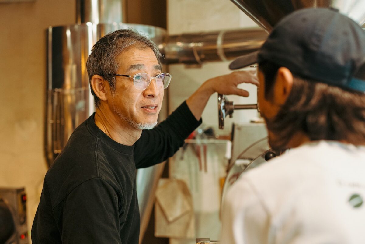 大阪のロースター：The Coffee Market17