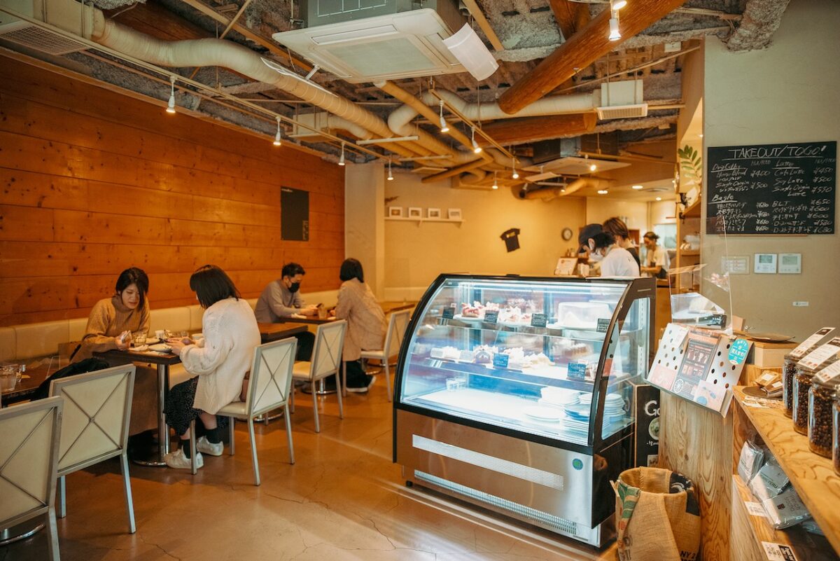 大阪のロースター：The Coffee Market03