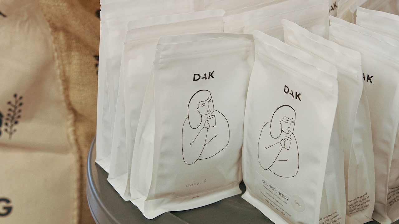Dak Coffee Roasters