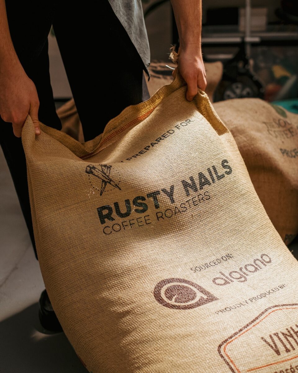 チェコのコーヒーロースター：Rusty Nails Coffee Roasters07