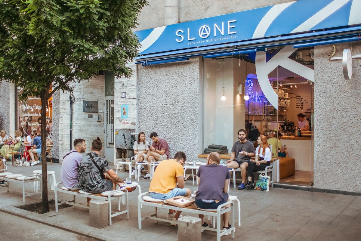 ルーマニアのコーヒーロースター：Sloane Coffee01