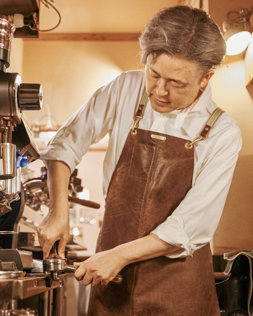 日本・仙台のコーヒーロースター：Caffe Bal Musette03
