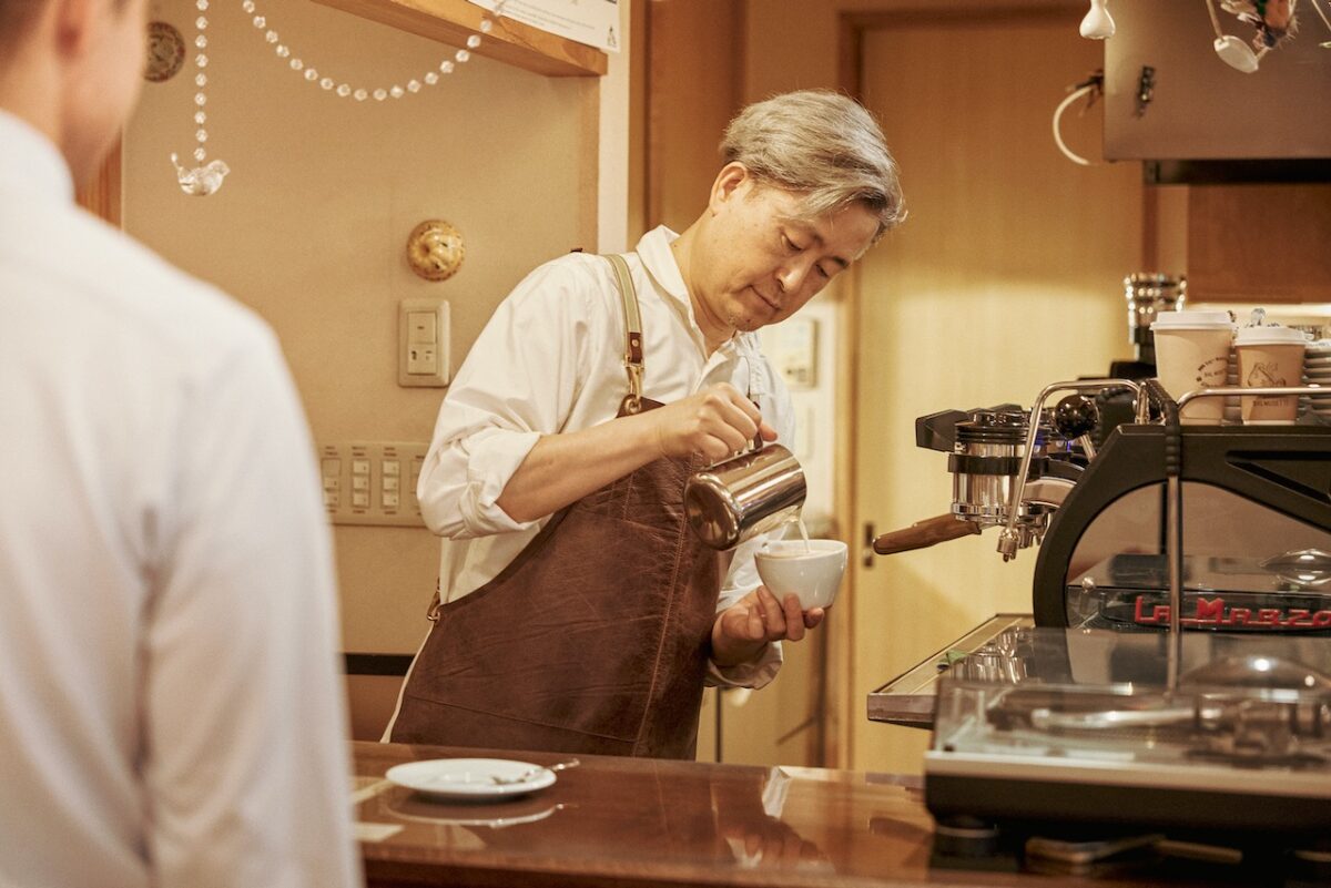 日本・仙台のコーヒーロースター：Caffe Bal Musette09