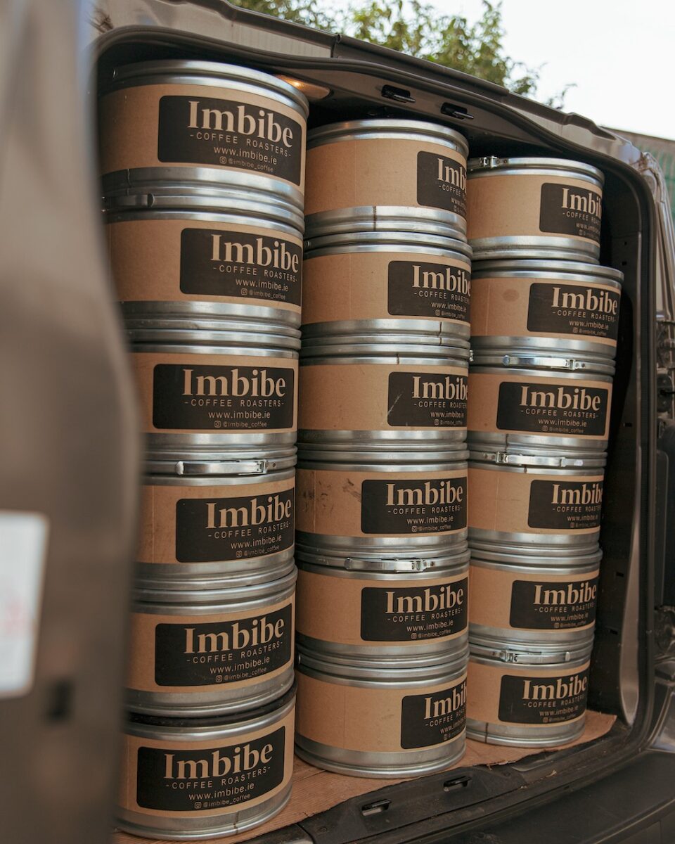 アイルランドのコーヒーロースター：Imbibe Coffee Roasters08