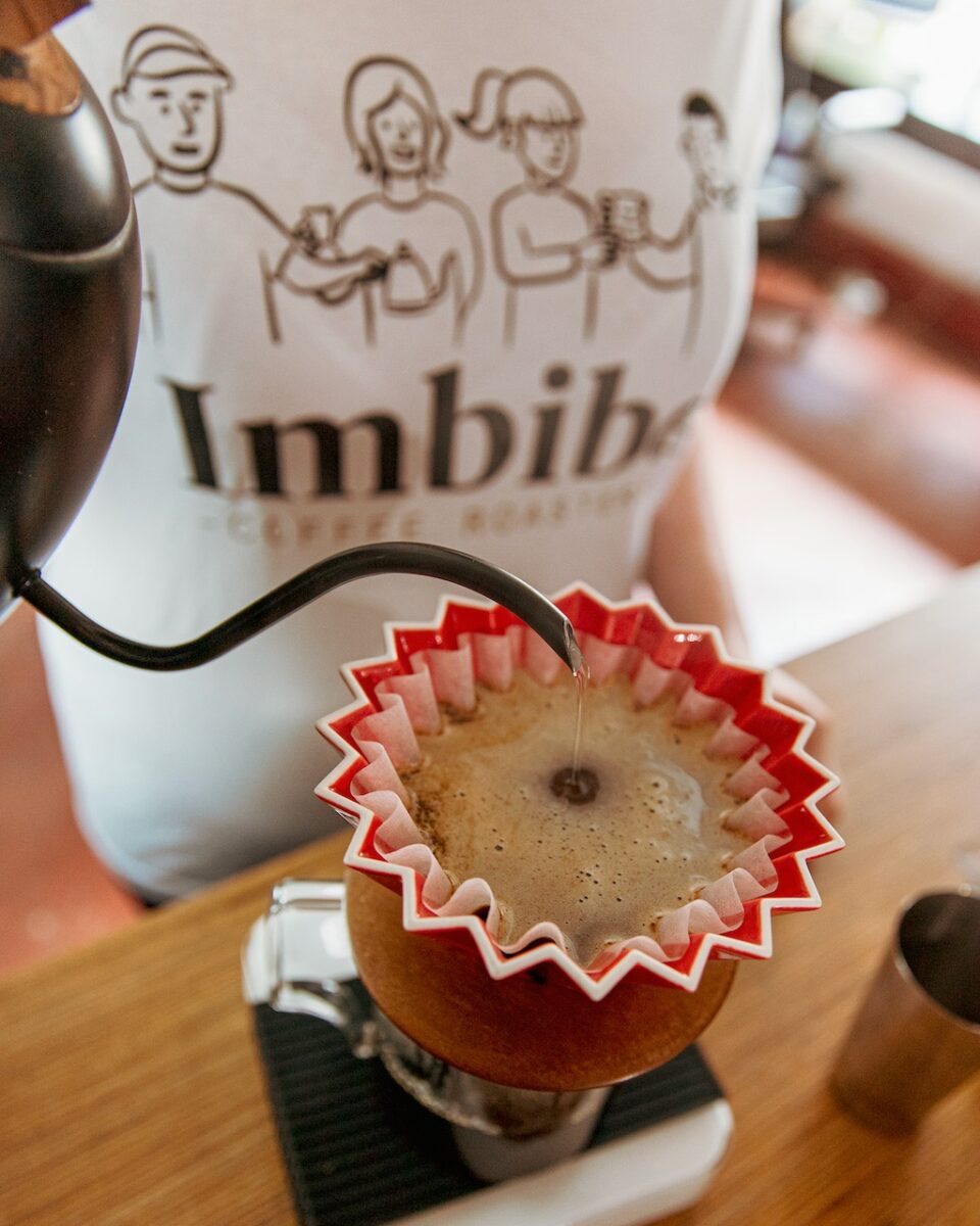 アイルランドのコーヒーロースター：Imbibe Coffee Roasters15