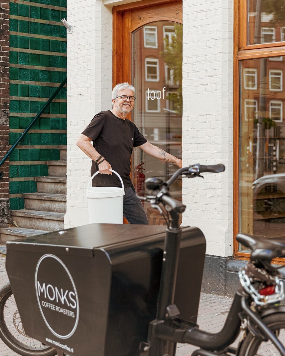 オランダのコーヒーロースター：Monks Coffee Roasters04