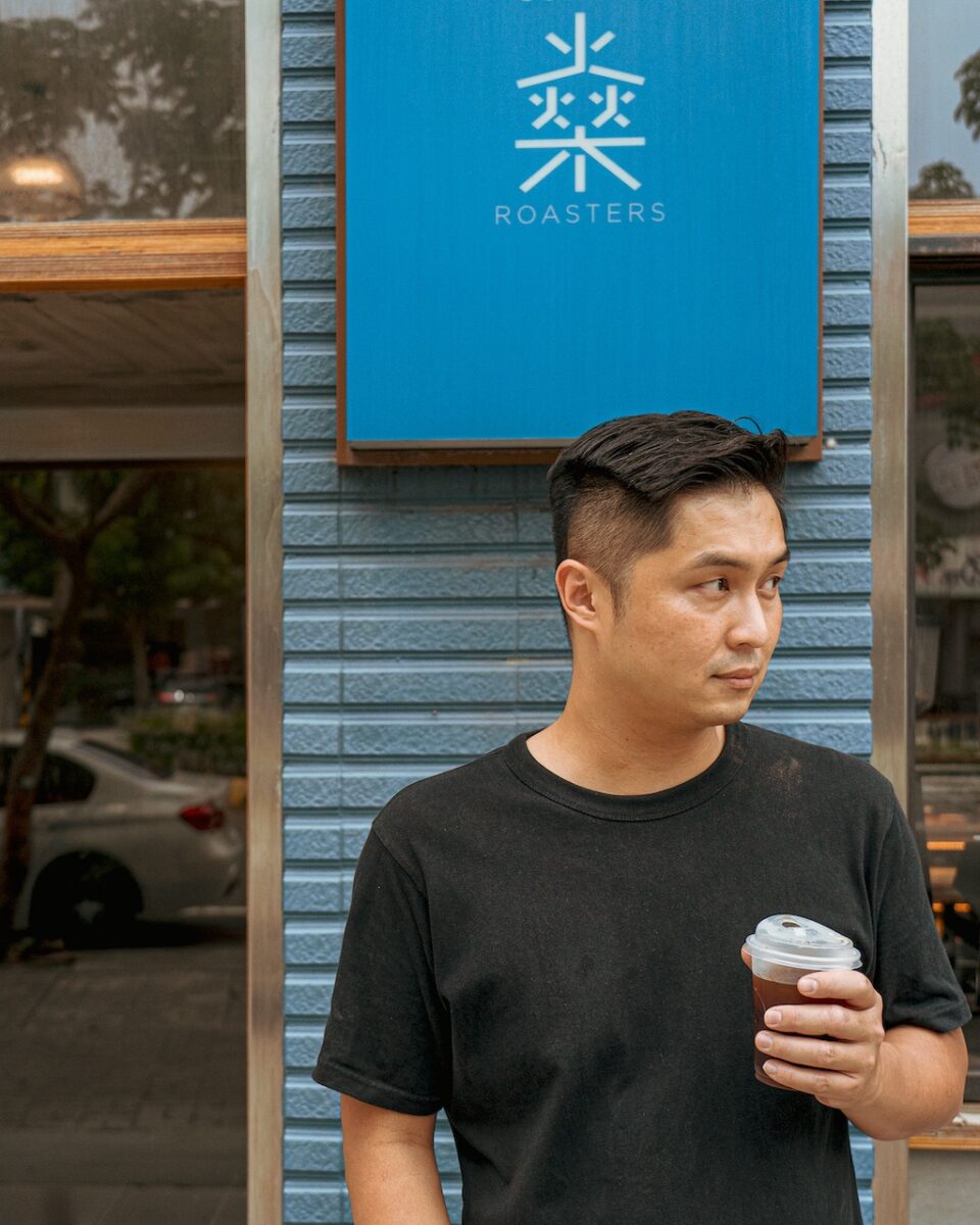 台湾のコーヒーロースター：Shen Cafe10