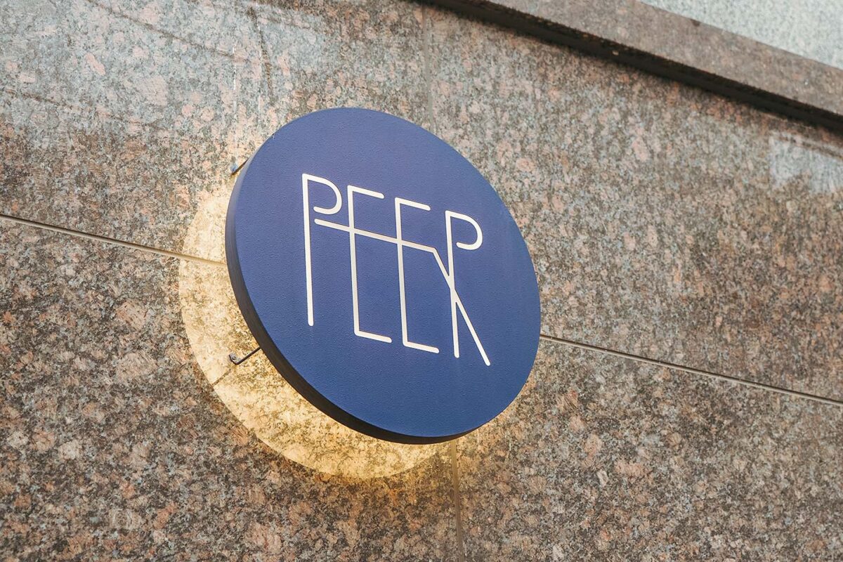 韓国のスペシャルティコーヒーロースター：Peer Coffee