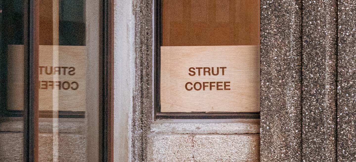 Strut Coffee