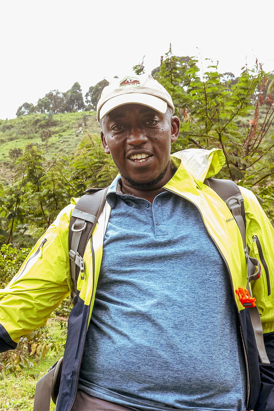 Mountain Harvest Kenneth Barigye
